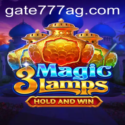 Explore the Enchanting World of 3MagicLamps at 5500.bet