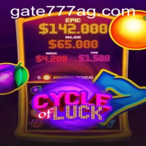 Unveiling ‘CycleofLuck’: A Thrilling Game Experience at 5500.bet