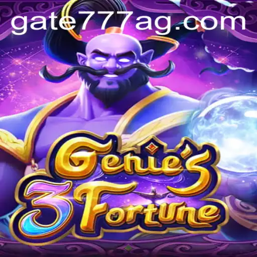 Unveiling Genie3Fortune: The New Sensation from 5500.bet