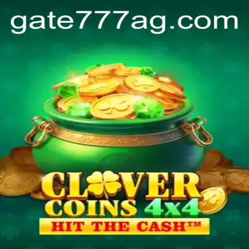 CloverCoins4x4: Discover the Excitement of the New Game at 5500.bet