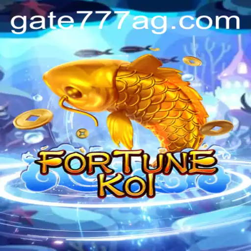Dive into the Mesmerizing World of FORTUNEKOI: A Unique Gaming Experience