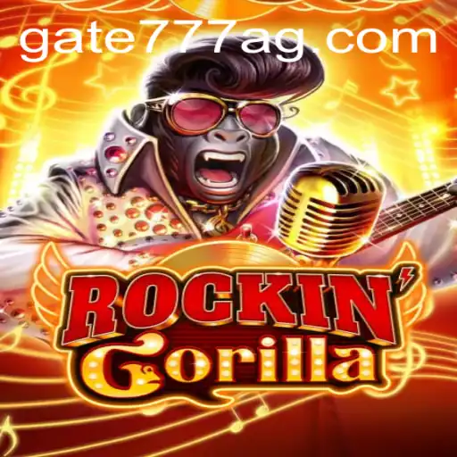 RockinGorilla: A Thrilling Journey in the World of 5500.bet