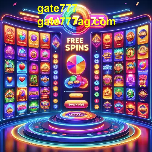 Explorando a Categoria de Jogos de Bônus no Gate777