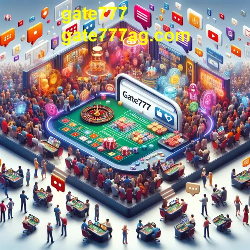 Explorando a Categoria 'Comunidade' no Gate777