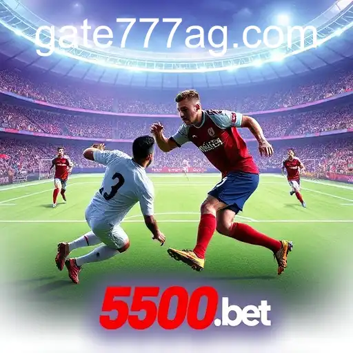 Jogos ao Vivo e a Revolução Online com a Plataforma 5500.bet