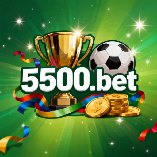 5500.bet Logo