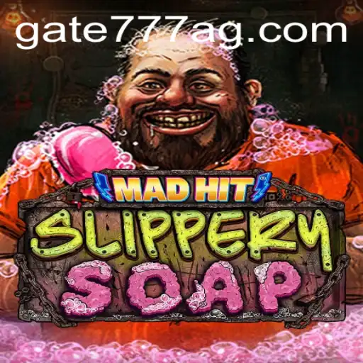 MadHitSlipperySoap: Dive into the Wacky World of Sudsy Adventures